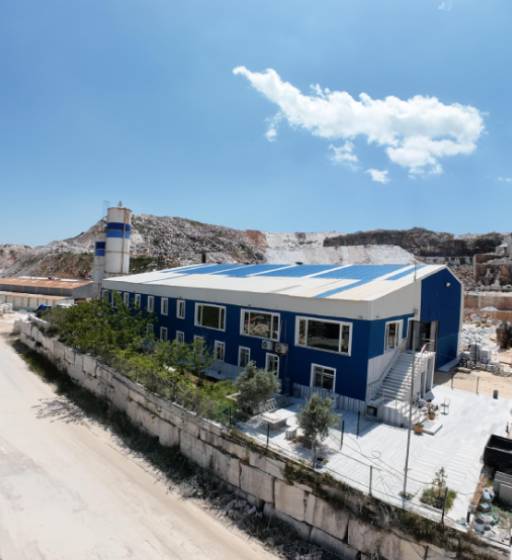 Marpro mining operations
